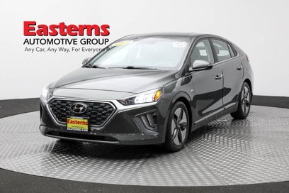 Used 2020 Hyundai Ioniq Limited