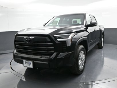 New 2025 Toyota Tundra SR5
