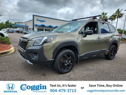 Used 2022 Subaru Forester Wilderness