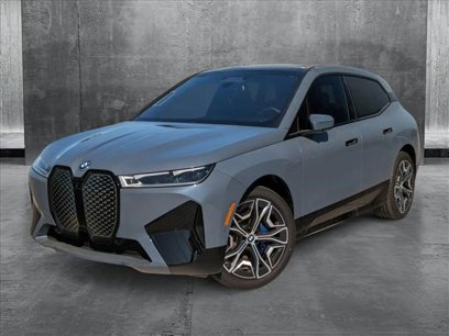 New 2025 BMW iX xDrive50