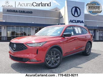 Certified 2023 Acura MDX A-Spec