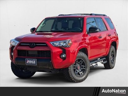 Used 2021 Toyota 4Runner Venture w/ Moonroof Package