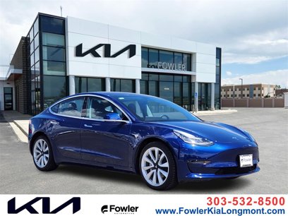 Used 2018 Tesla Model 3 Performance