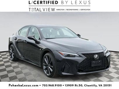 Used 2023 Lexus IS 350 F Sport