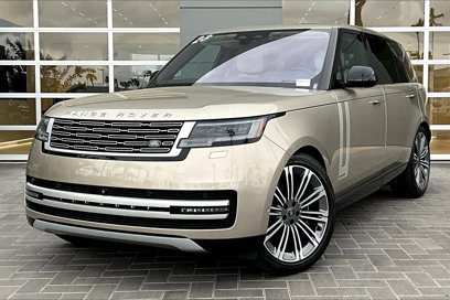 Used 2023 Land Rover Range Rover Long Wheelbase Autobiography