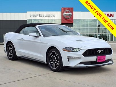 Used 2022 Ford Mustang Premium