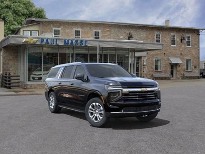New 2025 Chevrolet Suburban LT w/ Comfort Package