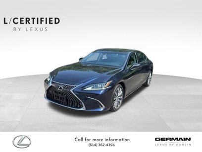 Certified 2019 Lexus ES 350