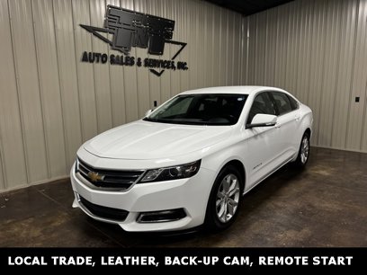 Used 2019 Chevrolet Impala LT