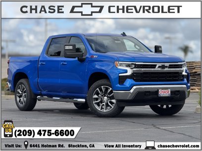 New 2025 Chevrolet Silverado 1500 LT