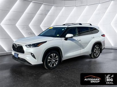 Used 2022 Toyota Highlander XLE
