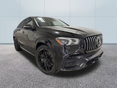 Used 2021 Mercedes-Benz GLE 53 AMG 4MATIC Coupe