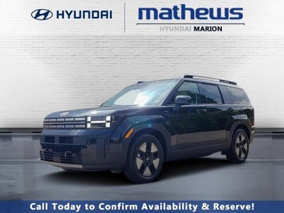 New 2025 Hyundai Santa Fe SEL
