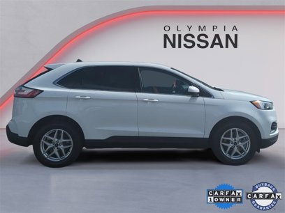 Used 2022 Ford Edge SEL w/ Cargo Accessory Package
