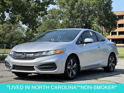 Used 2015 Honda Civic EX