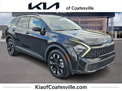 Certified 2023 Kia Sportage X-Line w/ X-Line Premium Package