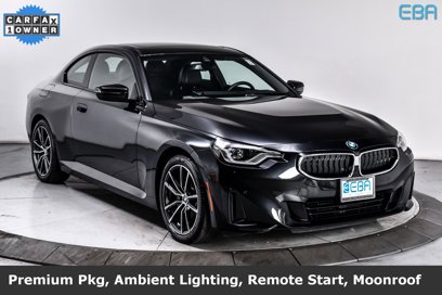 Used 2024 BMW 230i xDrive Coupe w/ Premium Package