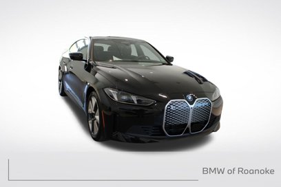 New 2025 BMW i4 xDrive40i w/ Premium Package