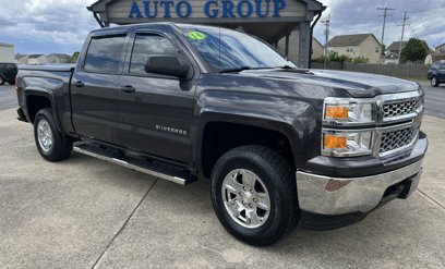 Used 2014 Chevrolet Silverado 1500 LT w/ Trailering Package