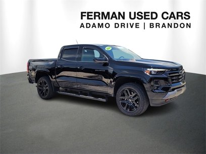 Certified 2024 Chevrolet Colorado Z71 w/ Z71 Convenience Package 2