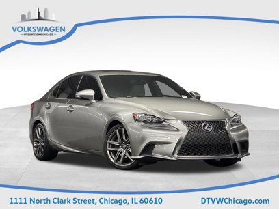 Used 2015 Lexus IS 250