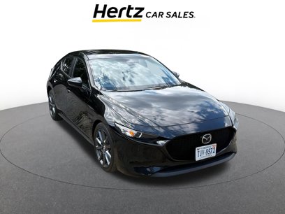 Used 2024 MAZDA MAZDA3 s