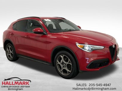 Used 2022 Alfa Romeo Stelvio Sprint