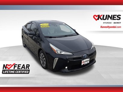 Used 2022 Toyota Prius L Eco