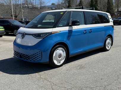 New 2025 Volkswagen ID. Buzz 1st Edition