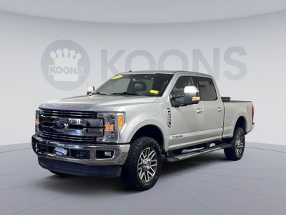 Used 2017 Ford F250 Lariat w/ Lariat Value Package