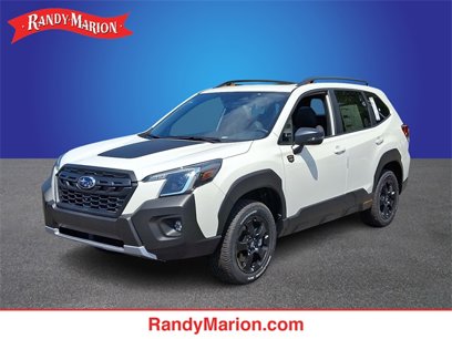 New 2025 Subaru Forester Wilderness