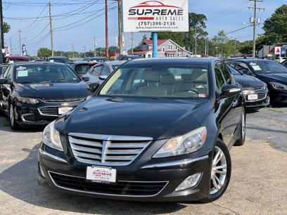 Used 2014 Hyundai Genesis 3.8
