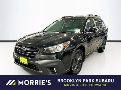 Used 2021 Subaru Outback Onyx Edition XT w/ Popular Package #2
