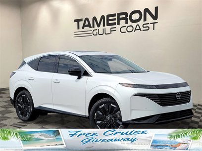 New 2025 Nissan Murano Platinum w/ Cargo Package