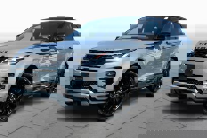 Used 2022 Land Rover Range Rover Evoque R-Dynamic SE