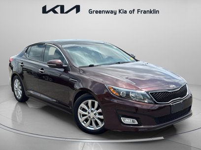 Used 2015 Kia Optima EX w/ EX Premium Package