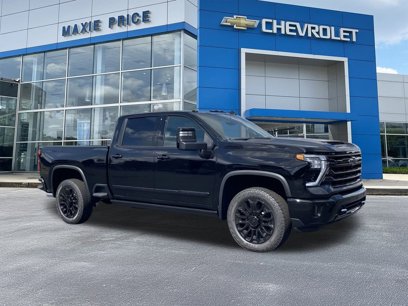 New 2025 Chevrolet Silverado 2500 High Country w/ High Country Premium Package
