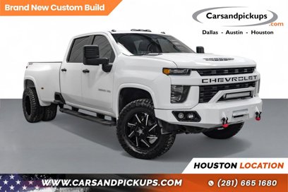 Used 2022 Chevrolet Silverado 3500 W/T w/ Gooseneck/5TH Wheel Package