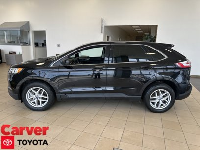 Used 2021 Ford Edge SEL w/ Convenience Package