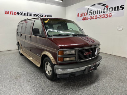 Used 1997 GMC Savana 1500 w/ Marketing Option Pkg 4