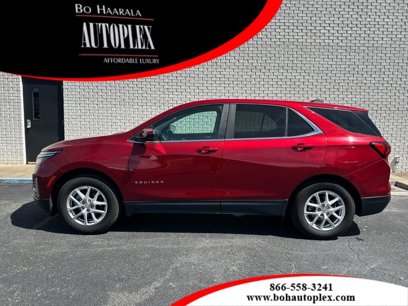 Used 2023 Chevrolet Equinox LT