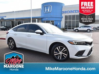 Certified 2024 Honda Civic LX
