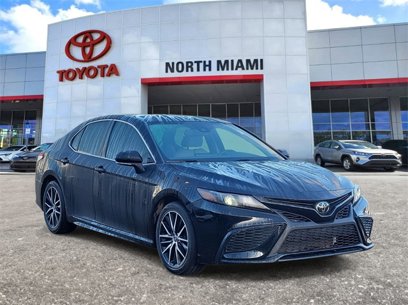 Used 2023 Toyota Camry SE
