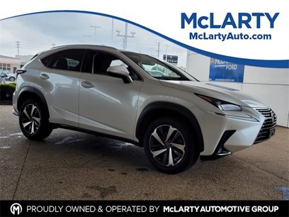 Used 2018 Lexus NX 300 FWD w/ Premium Package
