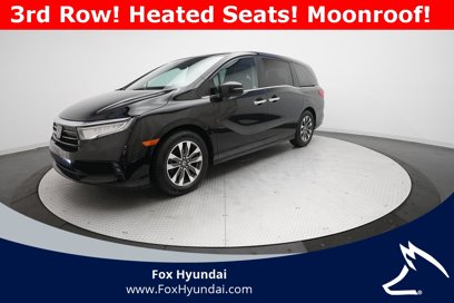 Used 2023 Honda Odyssey EX-L
