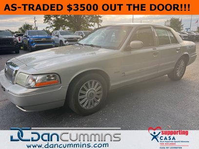 Used 2011 Mercury Grand Marquis LS