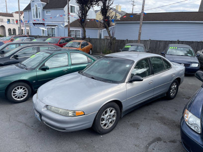 Used 2000 Oldsmobile Intrigue GX