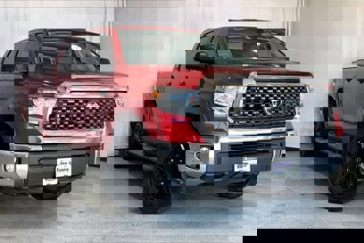 Used 2021 Toyota Tundra SR5