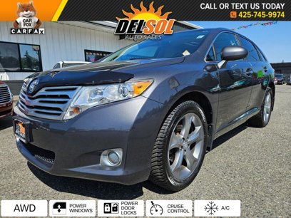 Used 2011 Toyota Venza AWD