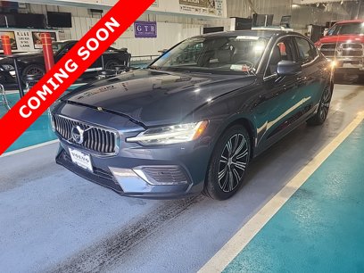 Used 2021 Volvo S60 T8 Inscription